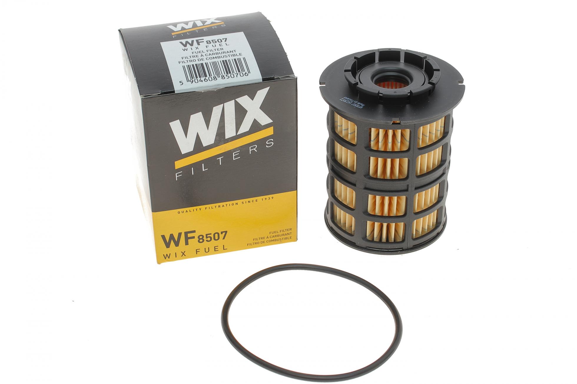 WF8507 WIX FILTERS